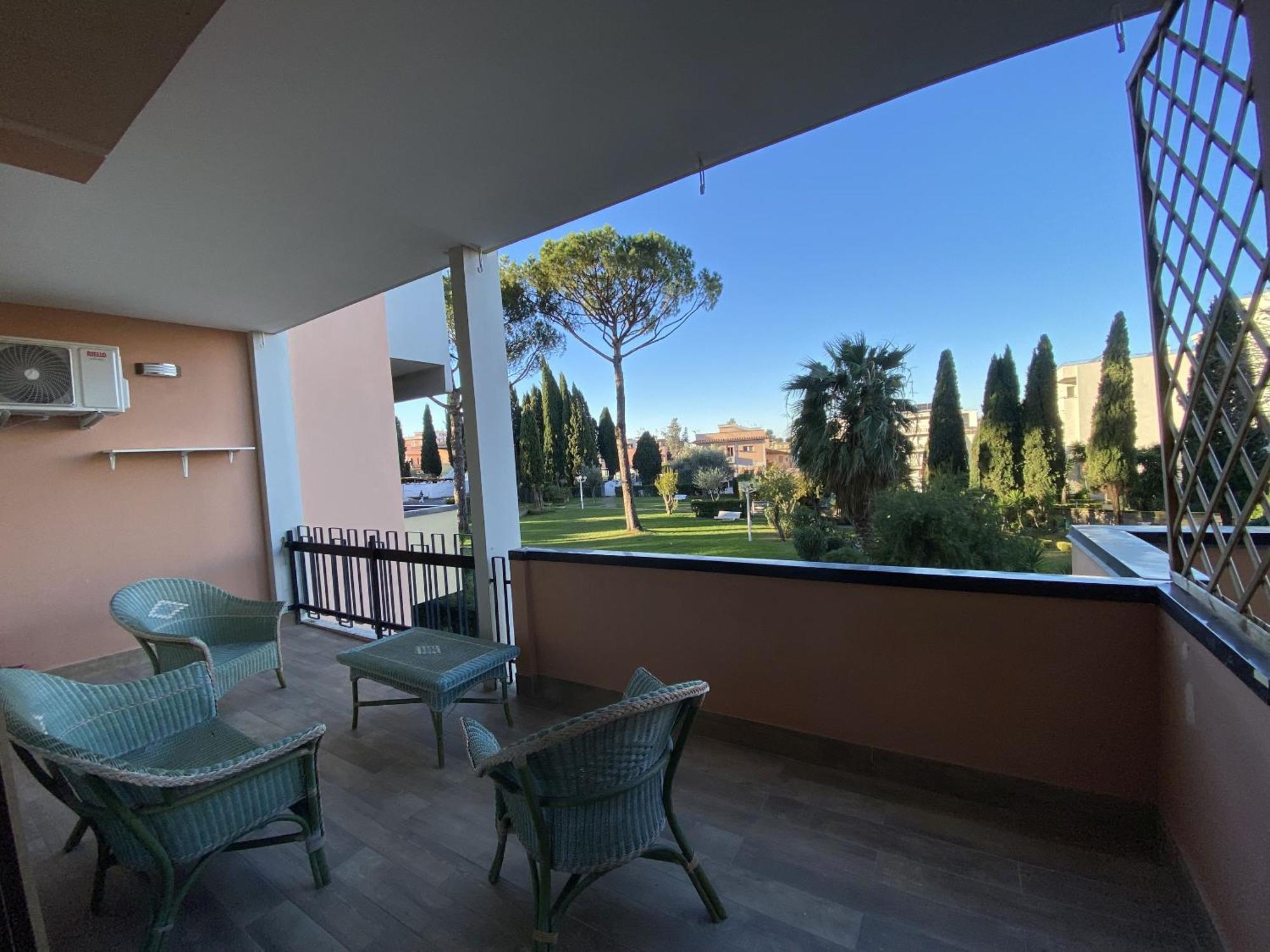 Green House - Parco Tirreno By Ohana Rome Exterior photo