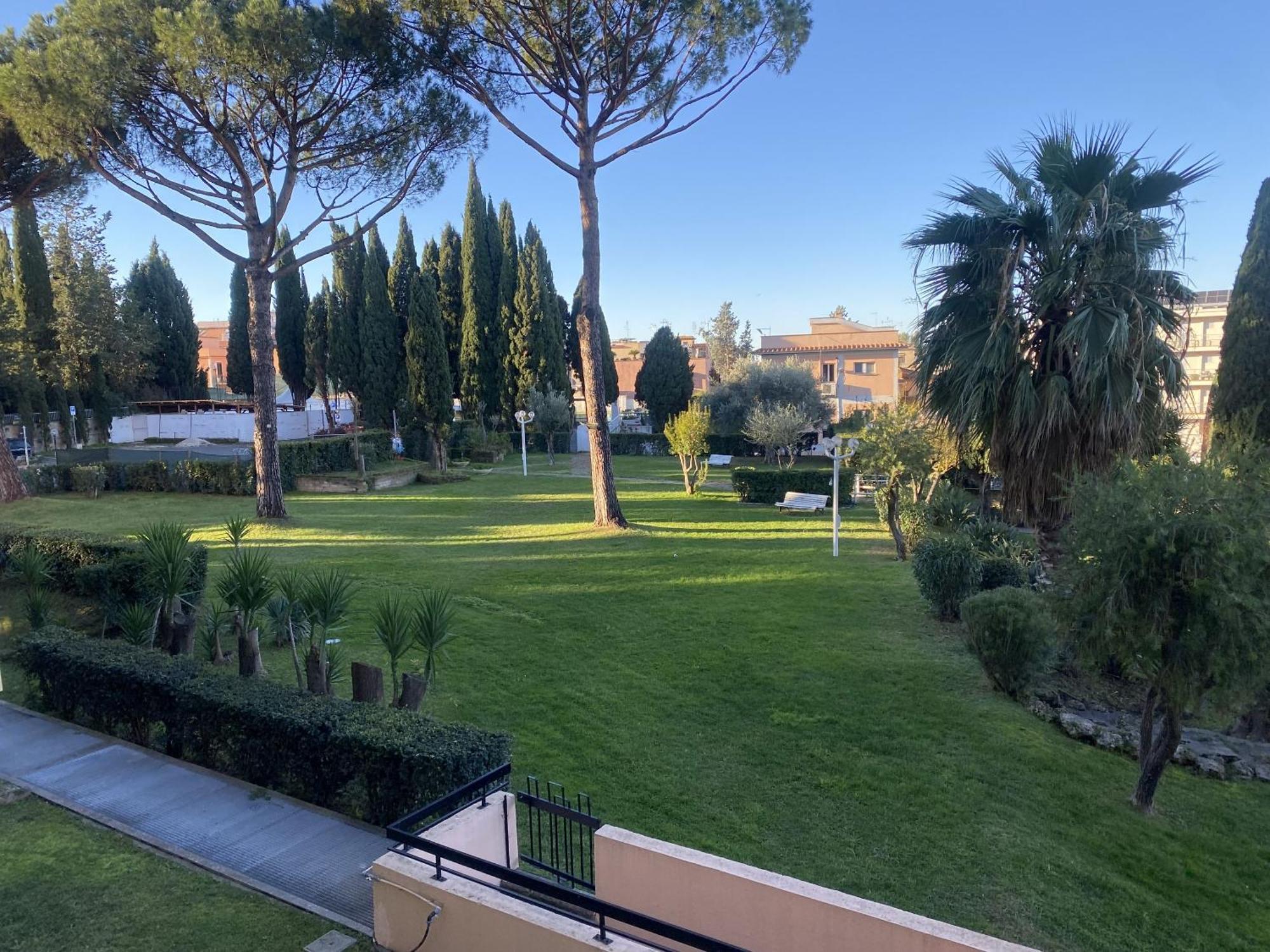 Green House - Parco Tirreno By Ohana Rome Exterior photo