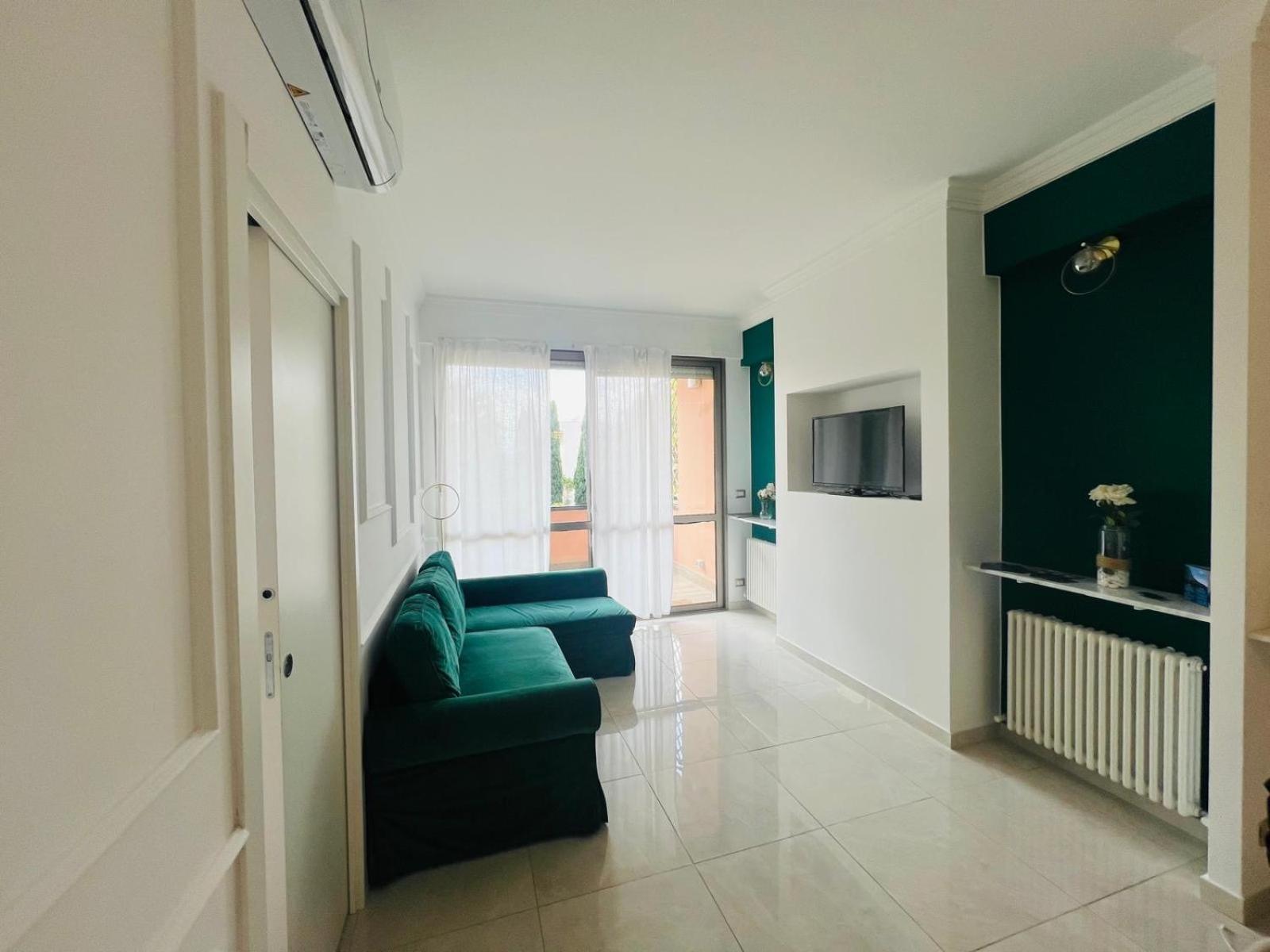 Green House - Parco Tirreno By Ohana Rome Exterior photo